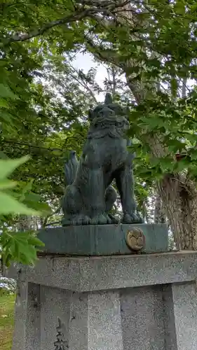 厚岸真龍神社(北海道)
