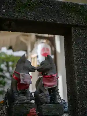 猿江神社(東京都)