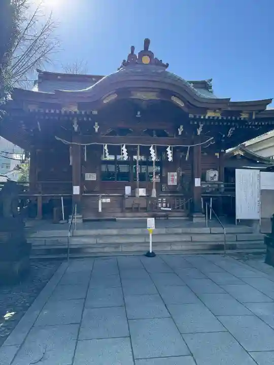 下谷神社(東京都)