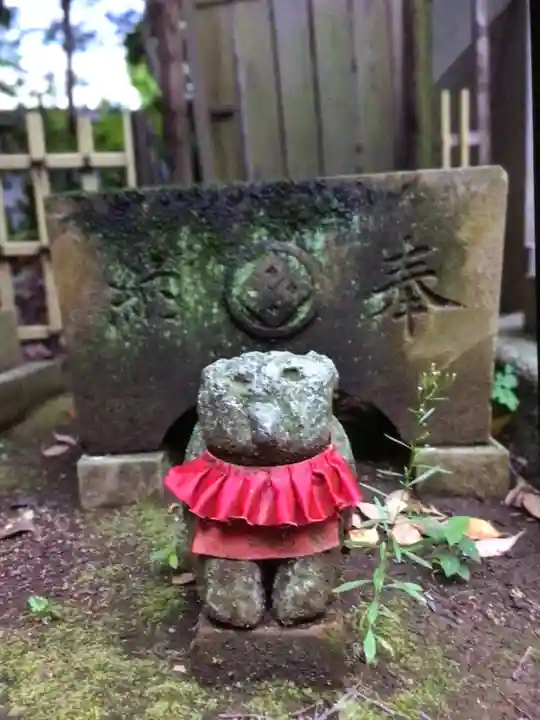 渋谷氷川神社(東京都)