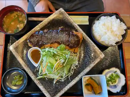 大宮五十鈴神社(長野県)