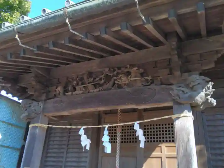 八雲神社(北鎌倉・山ノ内)(神奈川県)
