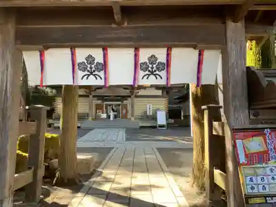 諏訪大社のその他建物