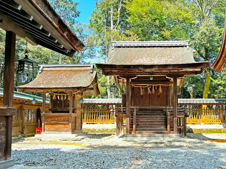 印岐志呂神社(滋賀県)