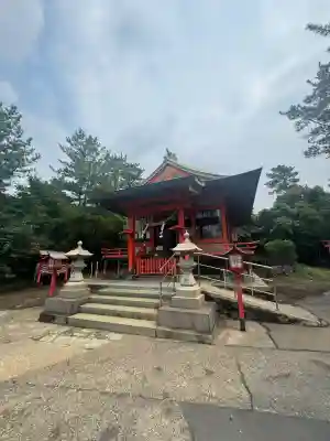 月讀神社(鹿児島県)