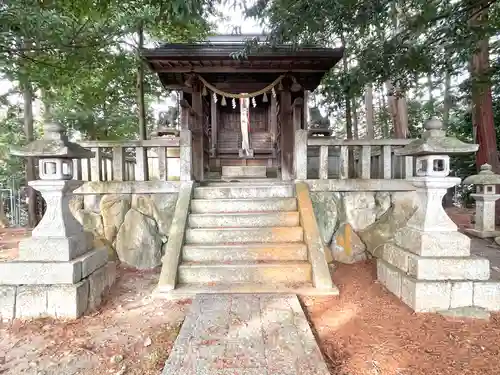 八坂日吉神社(滋賀県)