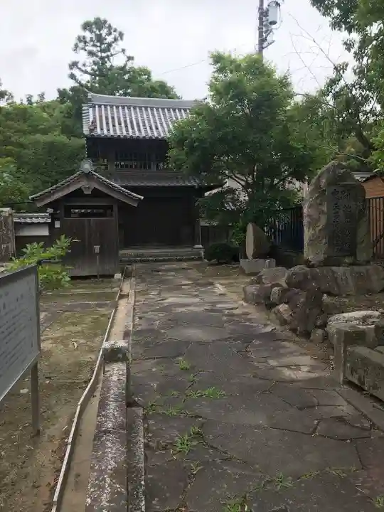 伊勢の国 四天王寺のその他建物