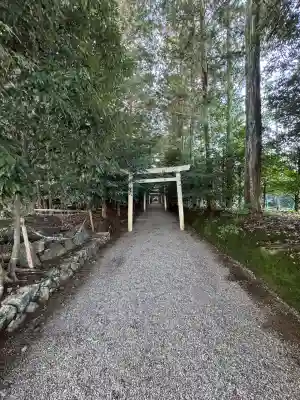 東外城田神社(三重県)