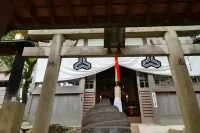 朝護孫子寺のその他建物