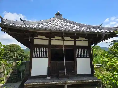 弘福寺（川原寺跡）(奈良県)