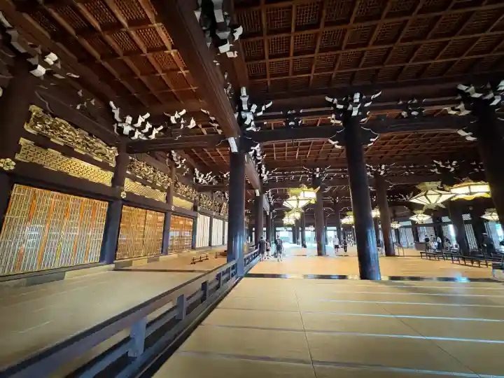 東本願寺(真宗本廟)(京都府)