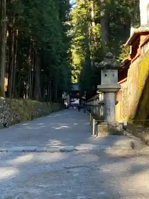日光二荒山神社(栃木県)