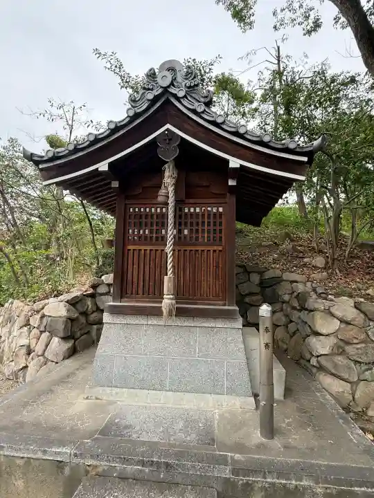 安居神社(大阪府)