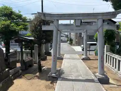 女躰神社(千葉県)