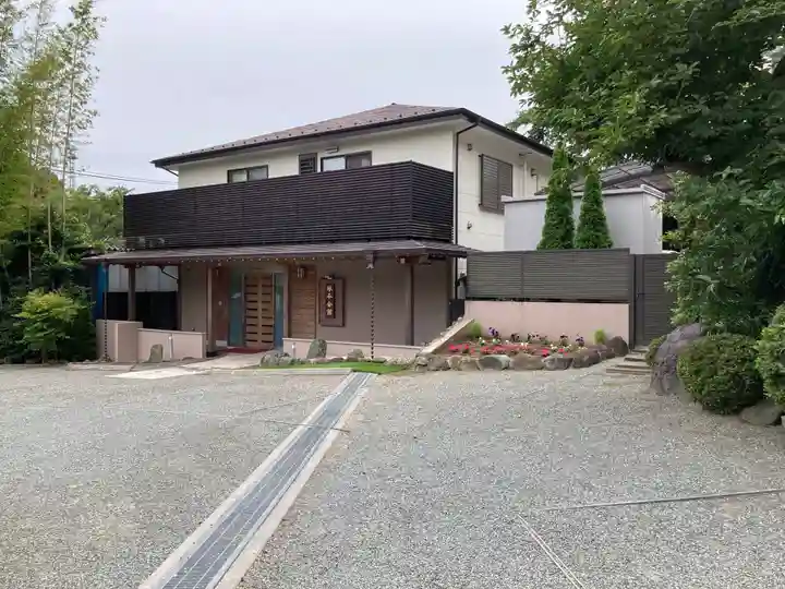武州柿生琴平神社のその他建物