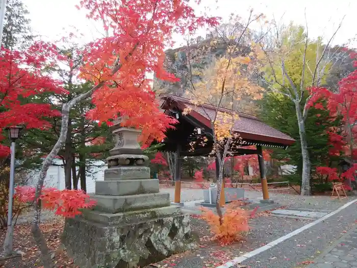 遠軽神社の建物その他