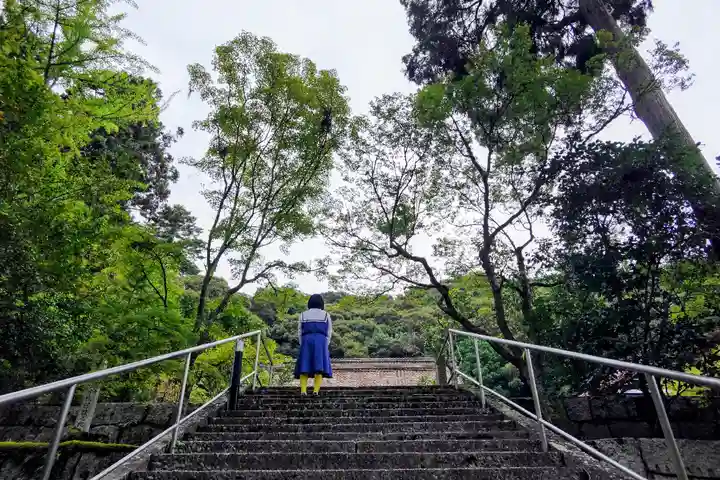 雲興寺の山門・神門