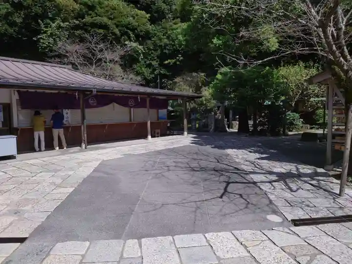 銭洗弁財天宇賀福神社のその他建物
