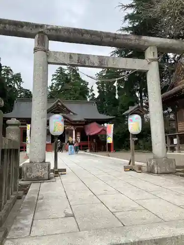 大前神社(栃木県)