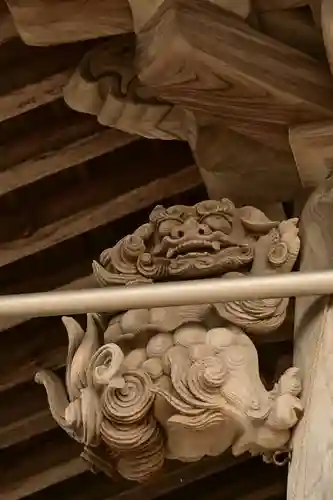 吉崎御坊 願慶寺(福井県)