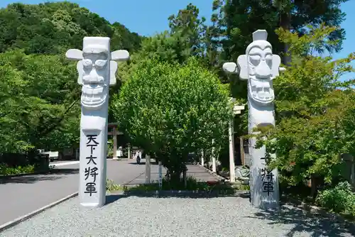 高麗神社のその他建物