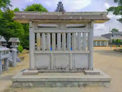 八幡社 (千秋町浮野)のその他建物