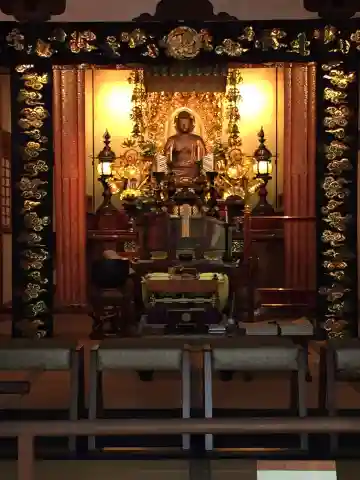 化野念仏寺の本殿・本堂