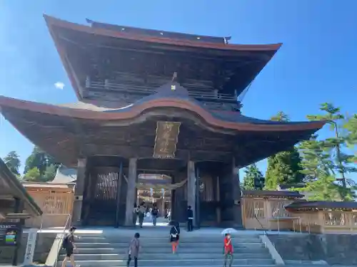阿蘇神社(熊本県)