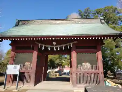 真福寺の山門・神門