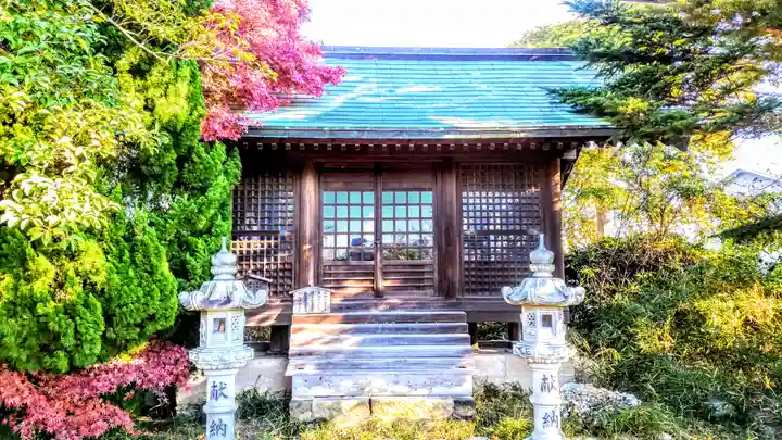 住吉神社(入水神社)の末社・摂社