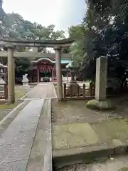 角鹿神社(福井県)