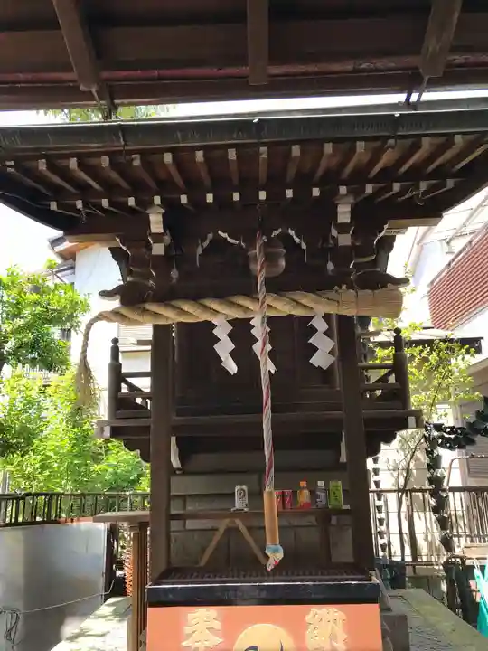 宝神社(千葉県)