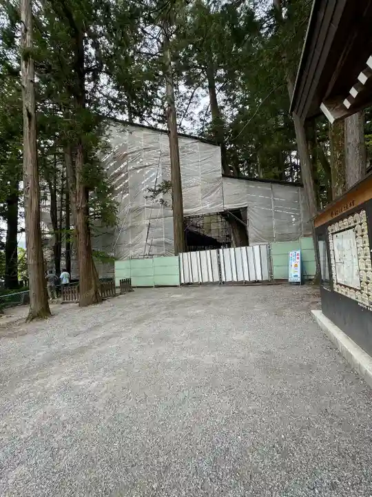 諏訪大社(長野県)