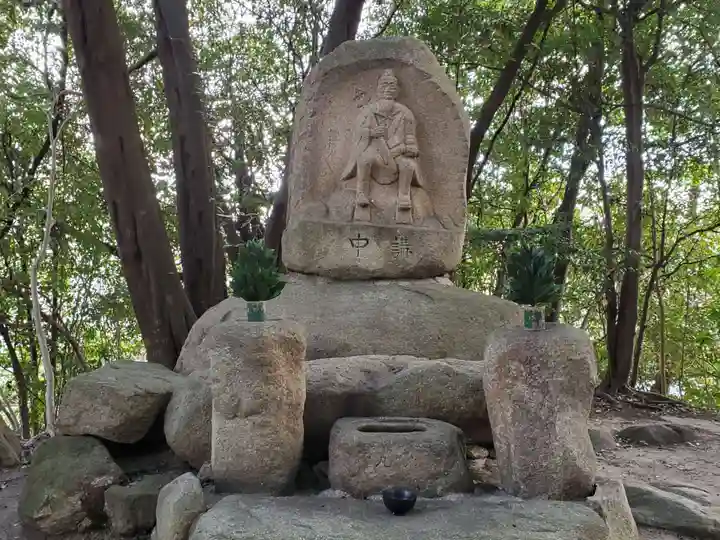 岩園天神社のその他建物