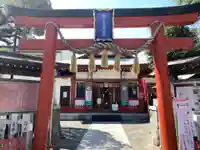 金刀比羅大鷲神社の鳥居