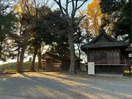 雀神社(茨城県)