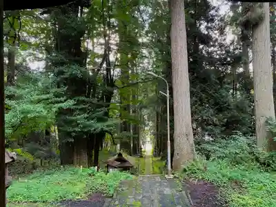 由豆佐賣神社のその他建物