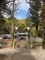 雲八幡宮のその他建物
