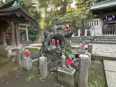 根津神社(東京都)