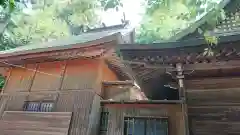 出雲大社相模分祠の末社