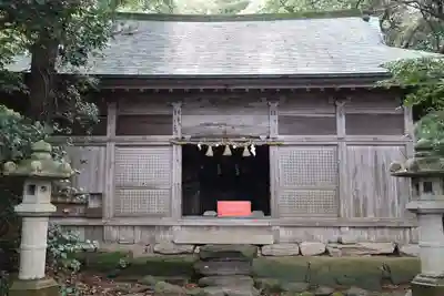 大湊神社（雄島）(福井県)
