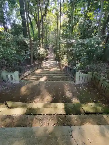 元三大師安楽寺の自然