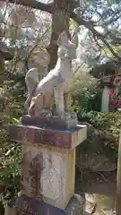 長楽寺の狛犬