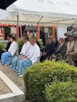 崇道天皇社(奈良県)