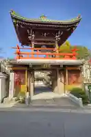 普光寺の山門・神門