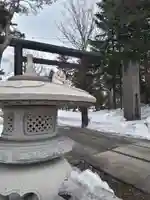 栗沢神社のその他建物