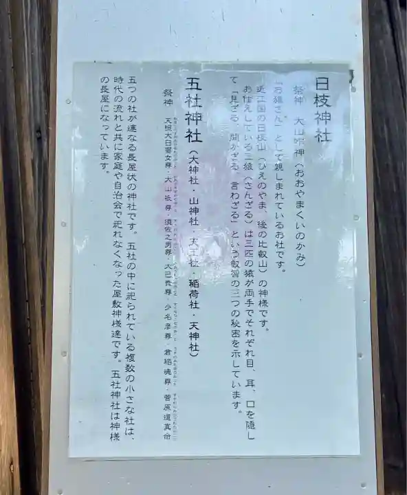 小室浅間神社(山梨県)