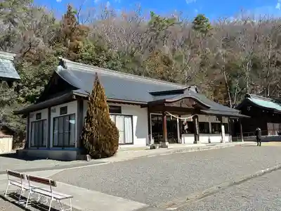 山梨縣護國神社(山梨県)