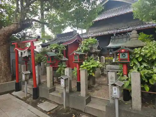 我堂八幡宮(大阪府)