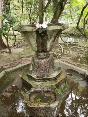 法然院のその他建物